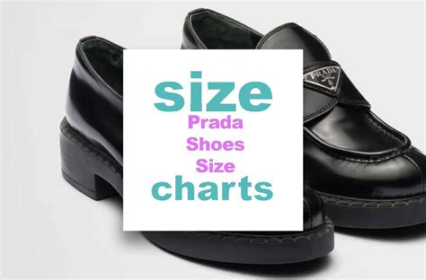 prada shoe size guide|prada dress size chart.